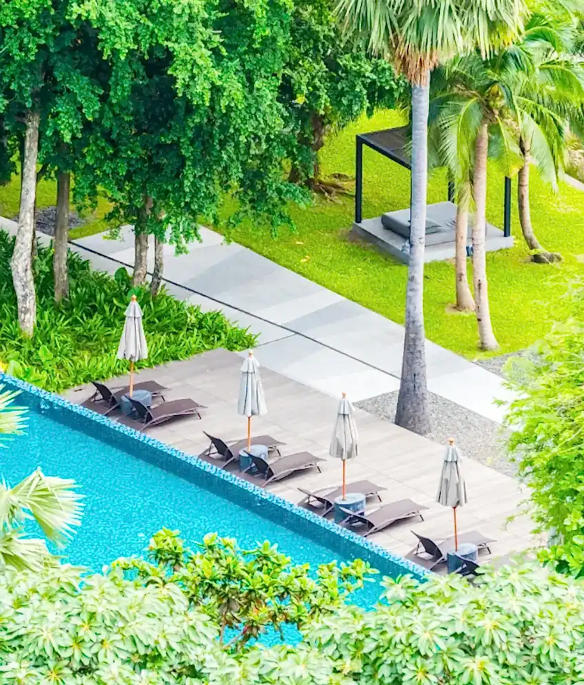 Milas Otel ve Site Peyzaj Hizmeti